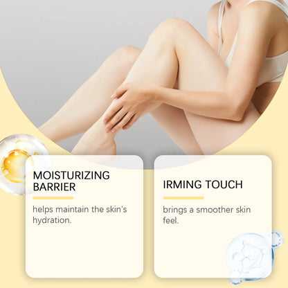 Moisturizing Body Cream for Sagging Skin, Firming + Elasticity Boost, 237 ml