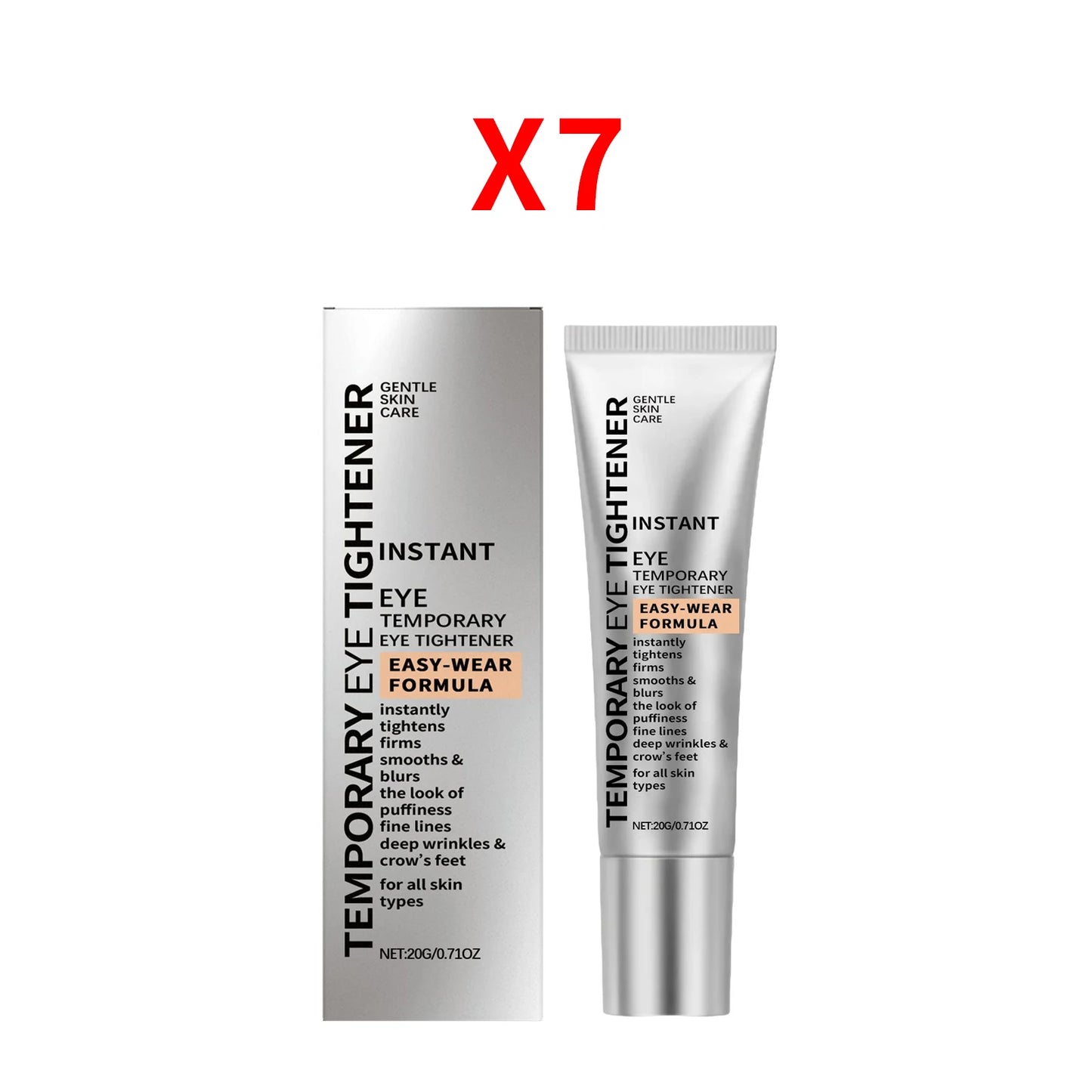 Anti‑Aging Eye Cream for Fine Lines, Dark Circles & Puffiness