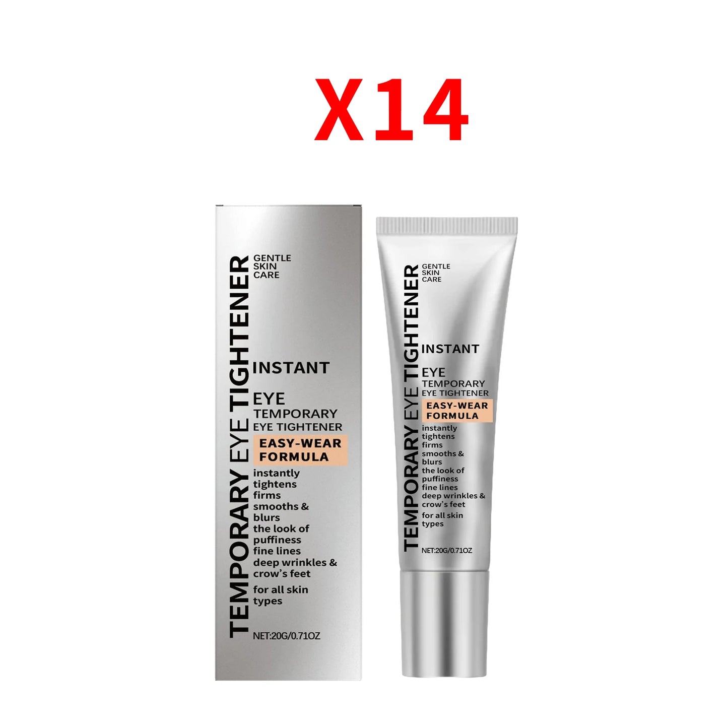 Anti‑Aging Eye Cream for Fine Lines, Dark Circles & Puffiness