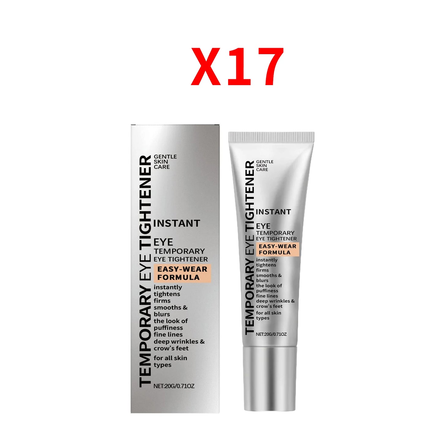 Anti‑Aging Eye Cream for Fine Lines, Dark Circles & Puffiness