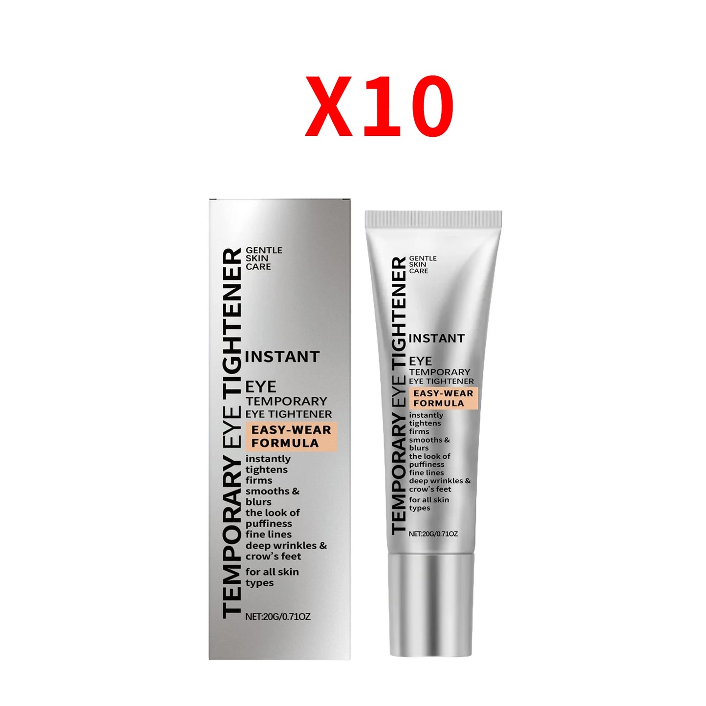 Anti‑Aging Eye Cream for Fine Lines, Dark Circles & Puffiness