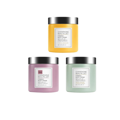 Moisturizing Body Cream for Sagging Skin, Firming + Elasticity Boost, 237 ml