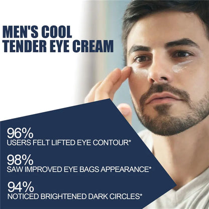 Retinol Eye Cream for Men, 15g