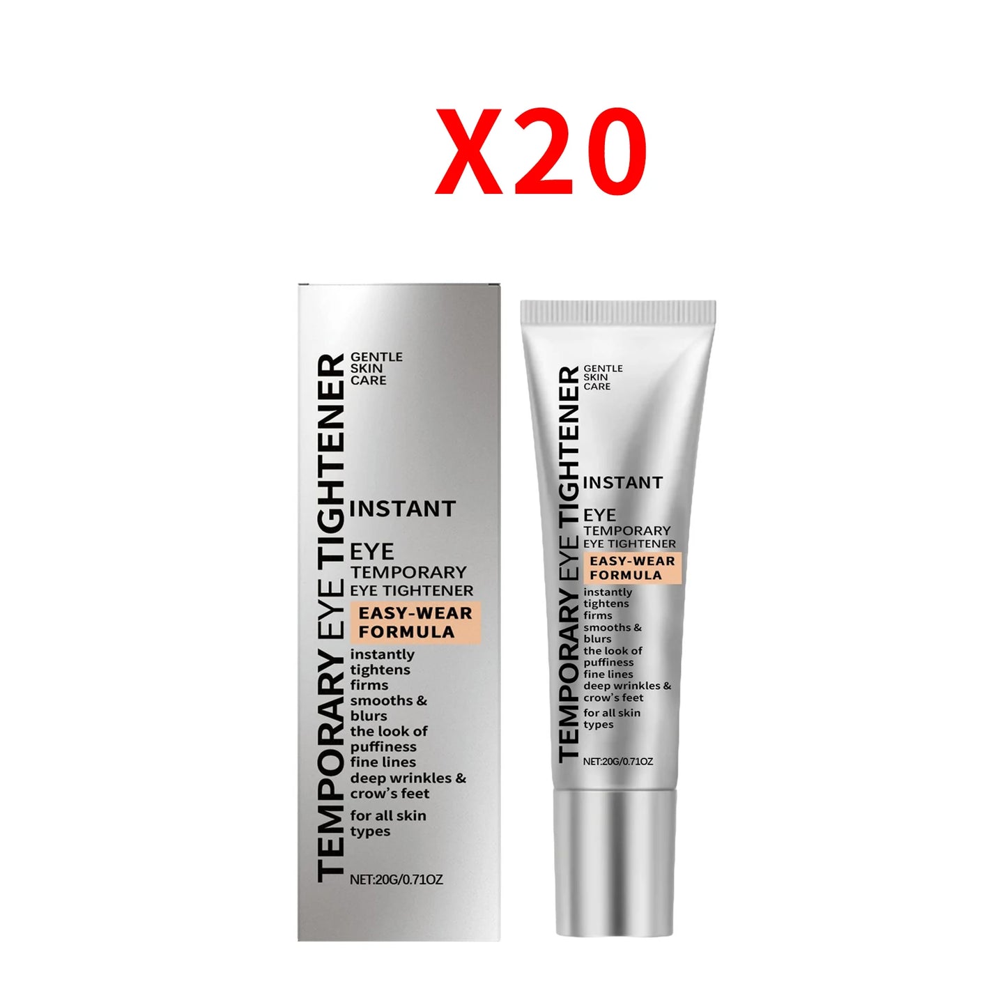 Anti‑Aging Eye Cream for Fine Lines, Dark Circles & Puffiness