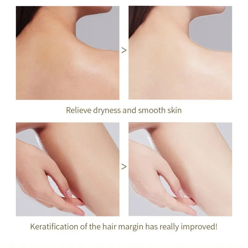 Gentle Facial Exfoliating Gel with Orange Extract