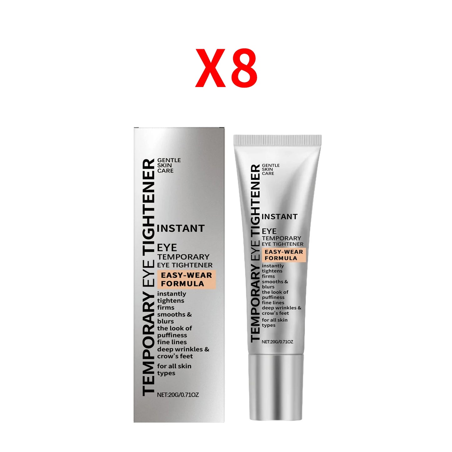 Anti‑Aging Eye Cream for Fine Lines, Dark Circles & Puffiness