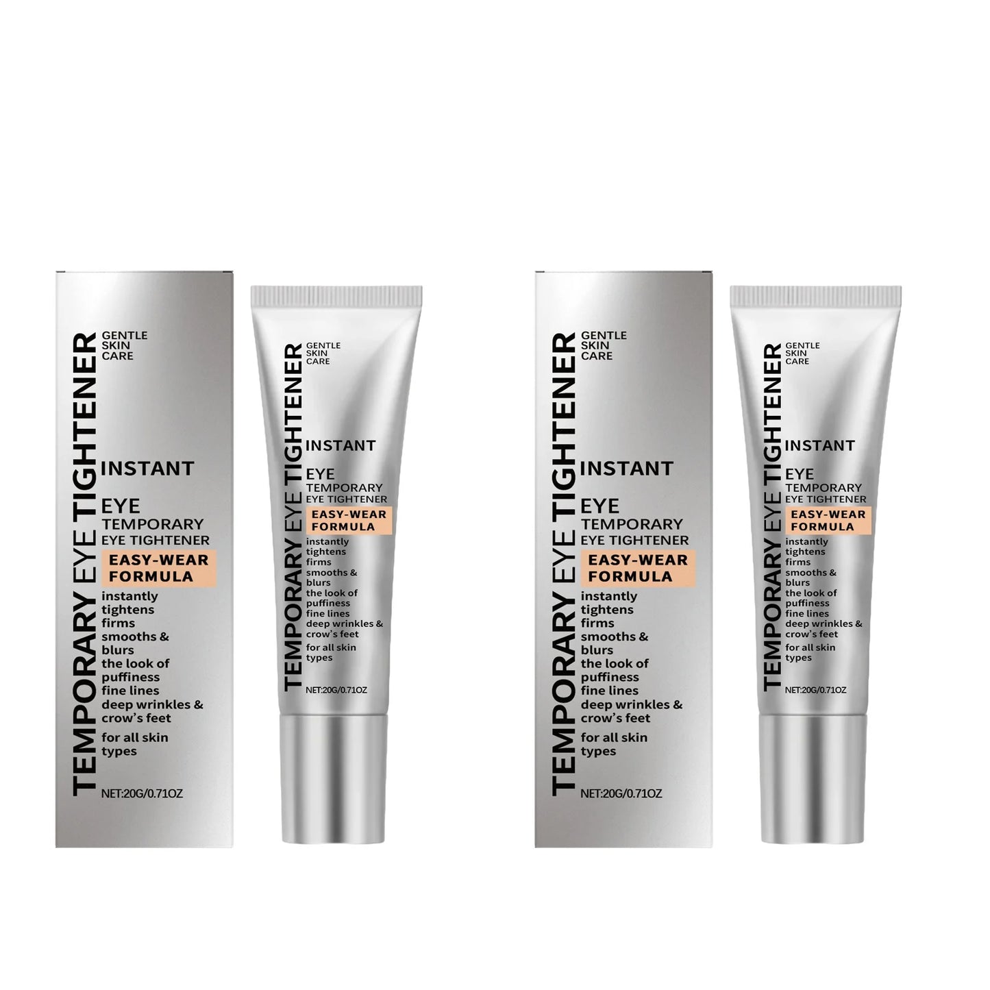 Anti‑Aging Eye Cream for Fine Lines, Dark Circles & Puffiness