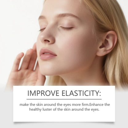 Anti‑Aging Eye Cream for Fine Lines, Dark Circles & Puffiness