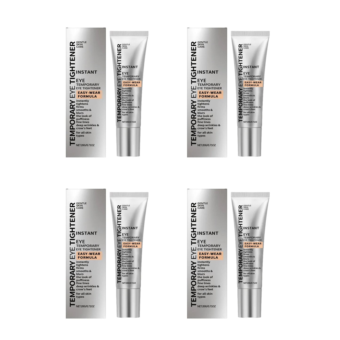 Anti‑Aging Eye Cream for Fine Lines, Dark Circles & Puffiness